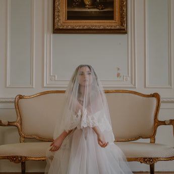 COMING SOON!  - Build Your Veil - Bespoke creations by you, made by us.